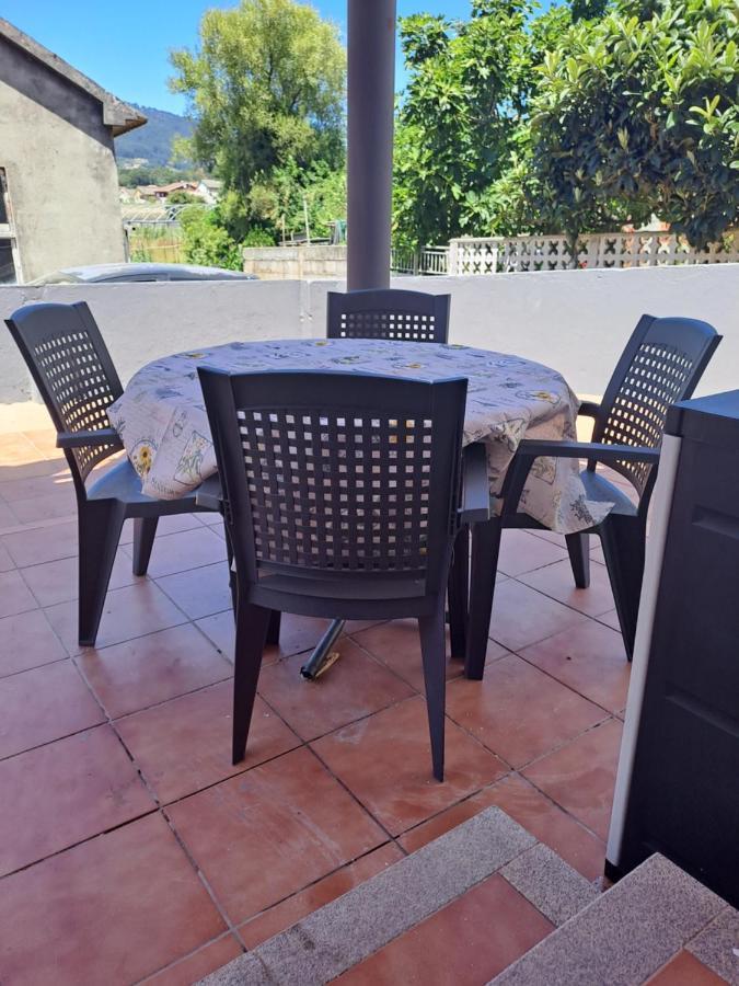הוילה קנגס דה מוראסו Casa Arieira מראה חיצוני תמונה