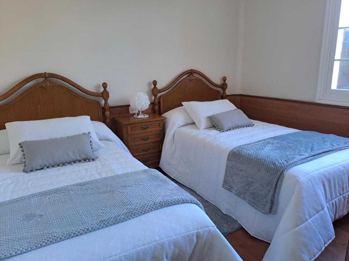 הוילה קנגס דה מוראסו Casa Arieira מראה חיצוני תמונה
