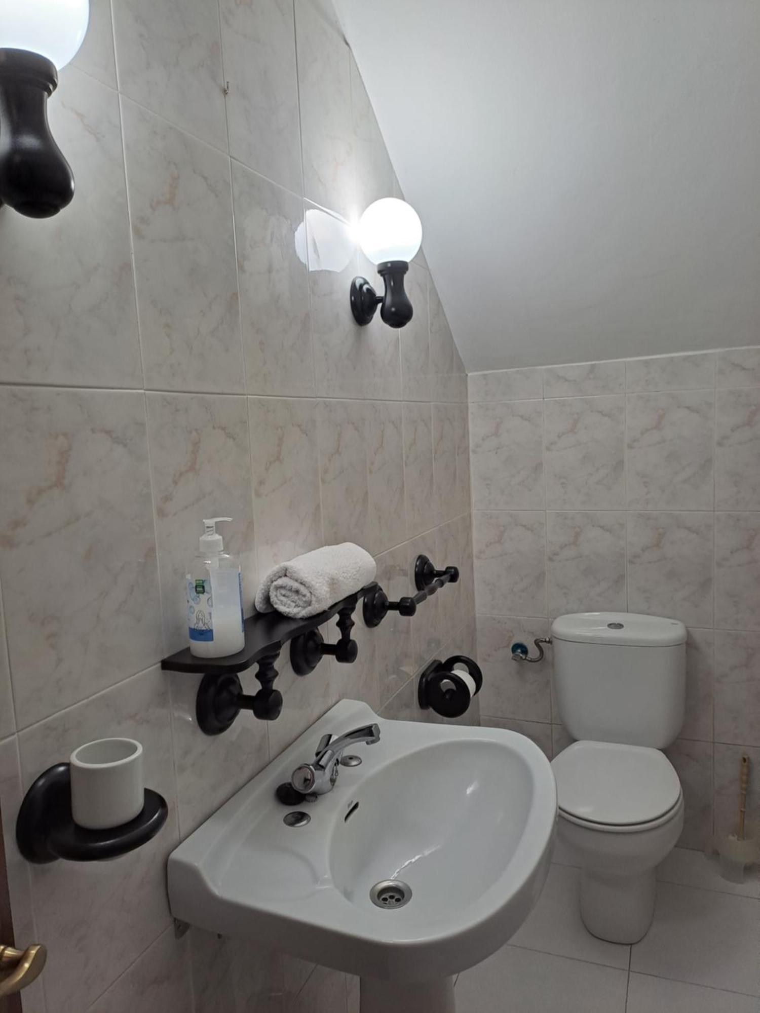 הוילה קנגס דה מוראסו Casa Arieira מראה חיצוני תמונה